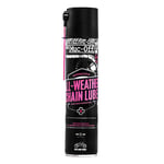 Afbeelding van Muc-Off All-Weather Chain Lube kettingspray | 400 ml | QC-MUC-00042