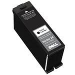 Afbeelding van Dell serie 24 / 92-11295 (X768N) inktcartridge zwart hoge capaciteit (origineel) | DELLX768N