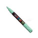 Afbeelding van POSCA PC-1MC verfmarker | lichtgroen | conische punt | 0,7 - 1 mm | POSPC1MCVC