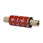Afbeelding van Zebra 5100 / 05100BK08945 hars ribbon 89mm x 450m 6 stuks (origineel) | ZEB05100BK08945