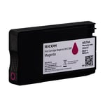 Afbeelding van Ricoh 408519 inktcartridge magenta (origineel) | RIC408519