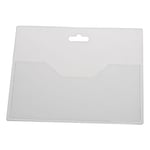 Afbeelding van Europel naambadge open zonder textielkoord | 90 x 60 mm | 24 stuks | EUR121291