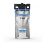 Afbeelding van Epson C13T01D200 inktcartridge cyaan extra hoge capaciteit (origineel) | EPSC13T01D200