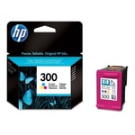 Afbeelding van HP CC643EE nr. 300 inktcartridge kleur (origineel) | HPCC643EE