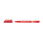 Afbeelding van Stabilo SENSOR fineliner | rood | 0,3 mm | STA189/40
