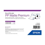 Afbeelding van Epson 7113701 PP matte label 105 x 152 mm (origineel) | EPS7113701