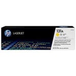 Afbeelding van HP CF212A nr. 131A toner cartridge geel (origineel) | HPCF212A