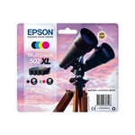 Afbeelding van Epson 502XL BK/C/M/Y serie (origineel) | EPSB-502XL
