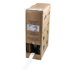 Afbeelding van Brady BM-10x60-7643-WT polyurethaan tags wit | 10 mm x 60 mm (origineel) | BRABM-10X60-7643-WT