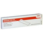 Afbeelding van OKI 43571802 inktlint zwart (origineel) | OKI43571802