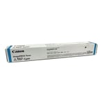 Afbeelding van Canon T07 toner cartridge cyaan (origineel) | CAN3642C001