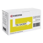 Afbeelding van Kyocera TK-5430Y toner cartridge geel (origineel) | KYO1T0C0ACNL1