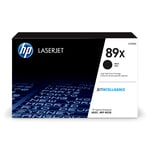 Afbeelding van HP CF289X nr. 89X toner cartridge zwart hoge capaciteit (origineel) | HPCF289X