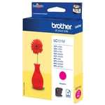 Afbeelding van Brother LC-121M inktcartridge magenta (origineel) | BRLC121M