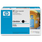 Afbeelding van HP CB400A nr. 642A toner cartridge zwart (origineel) | HPCB400A