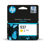 Afbeelding van HP 4S6W4NE nr. 937 inktcartridge geel (origineel) | HP4S6W4NE