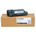 Afbeelding van Lexmark C52025X waste toner container (origineel) | LEXC52025X