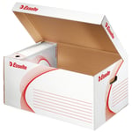 Afbeelding van Esselte 1289 transportdoos | A4 | 10 stuks | ESS128900