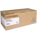Afbeelding van Ricoh type SP-C220E toner cartridge cyaan (origineel) | RICtype-SPC220EC