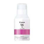 Afbeelding van Canon GI-56M inktfles magenta (origineel) | CANGI-56M