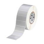 Afbeelding van Brady THT-7-413-3 label polyester mat zilver 69,85 x 31,75 mm (origineel) | BRATHT-7-413-3