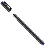 Afbeelding van Edding 8011 cleanroom marker | blauw | ronde punt | 0,6 mm | EDD4-8011003