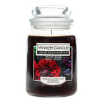 Afbeelding van Yankee Candle Home Inspiration geurkaars | Twilight Dahlia | Large Jar | 538 g | YA833NA8456
