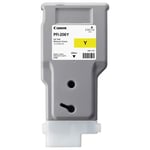 Afbeelding van Canon PFI-206Y inktcartridge geel hoge capaciteit (origineel) | CANPFI-206Y