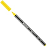 Afbeelding van Edding 4200 porselein marker | geel | ronde punt | 1-4 mm | EDD4-4200005