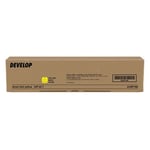 Afbeelding van Develop IUP-22Y (A3GP16K) imaging unit geel (origineel) | DEVIUP-22Y