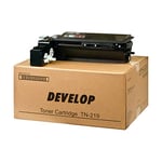 Afbeelding van Develop TN-219 (4827000284) toner cartridge zwart (origineel) | DEV4827000284