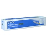 Afbeelding van Epson S050210 toner cartridge geel (origineel) | EPSS050210