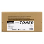 Afbeelding van Sagem TNR 350 toner cartridge zwart (origineel) | SAG-TNR350