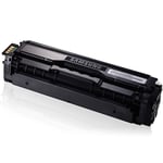 Afbeelding van HP SU025A / Samsung CLT-C504S toner cartridge cyaan (origineel) | HPSU025A