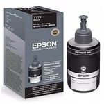 Afbeelding van Epson T7741 inktcartridge zwart (origineel) | EPST774140
