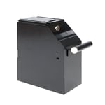 Afbeelding van Filex DB afstortkluis | antraciet | met cilinderslot | FIL1110000003