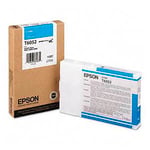 Afbeelding van Epson T6052 inktcartridge cyaan (origineel) | EPST605200