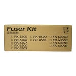 Afbeelding van Kyocera FK-6307 fuser unit (origineel) | KYOFK-6307