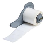 Afbeelding van Brady M71-30-422 polyester labels | 38,10 mm x 19,05 mm (origineel) | BRAM71-30-422