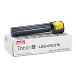 Afbeelding van Kyocera 37017011 toner cartridge zwart (origineel) | KYO37017011