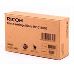 Afbeelding van Ricoh type MP C1500 gel toner cartridge zwart (origineel) | RIC888547