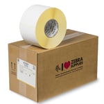 Afbeelding van Zebra Z-Perform 1000D label (87809) 102mm x 152mm 4 rollen (origineel) | ZEB87809