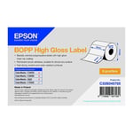 Afbeelding van Epson C33S045705 BOPP high gloss label 76mm x 51mm (origineel) | EPSC33S045705