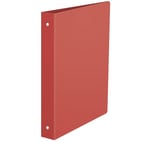 Afbeelding van Kangaro ringband | A4 | karton | 4 O-ringen | rood | KANK-2323