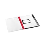 Afbeelding van Jalema 1021515 rapportenmap | A4 | kunststof | rood | 10 stuks | JAL1021515