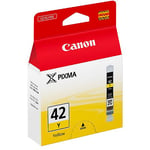 Afbeelding van Canon CLI-42Y inktcartridge geel (origineel) | CANCLI42Y
