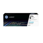 Afbeelding van HP CF410X nr. 410X toner cartridge zwart hoge capaciteit (origineel) | HPCF410X