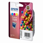 Afbeelding van Epson T029 inktcartridge kleur (origineel) | EPST029401