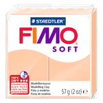 Afbeelding van Fimo 8020-43 klei soft | beige | 57 gram | STA8020-43