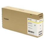 Afbeelding van Canon PFI-710Y inktcartridge geel (origineel) | CANPFI-710Y